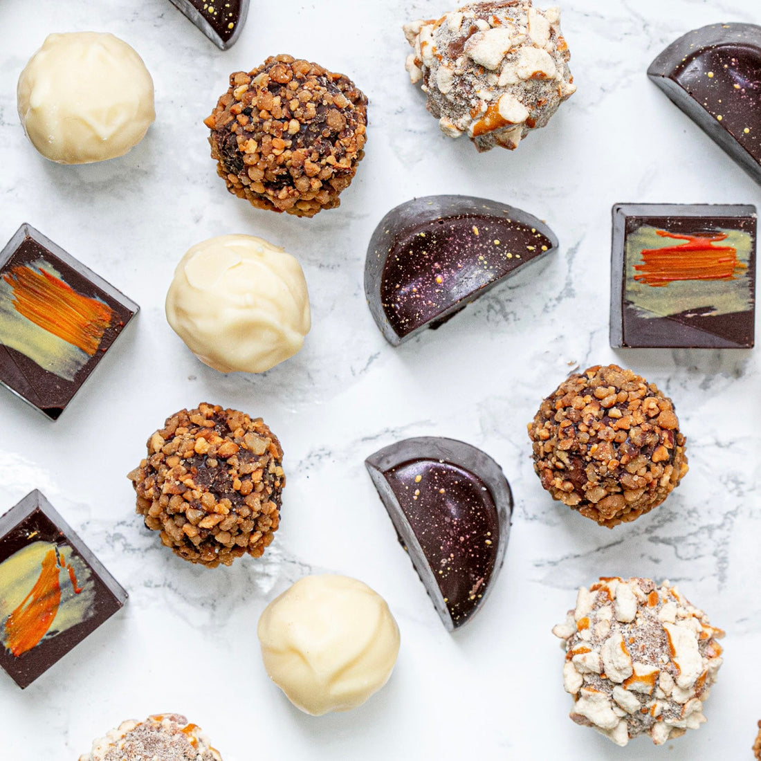 It's back...! | Sam Joseph Chocolates
