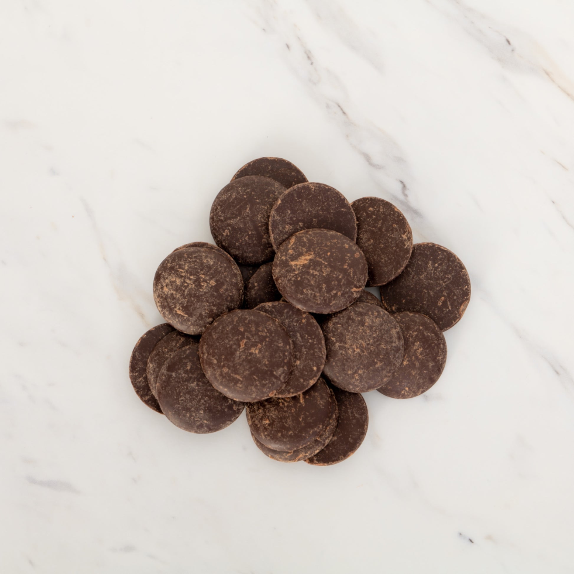 70% dark chocolate buttons (Plant based) | Sam Joseph Chocolates | Luxury Chocolates Online