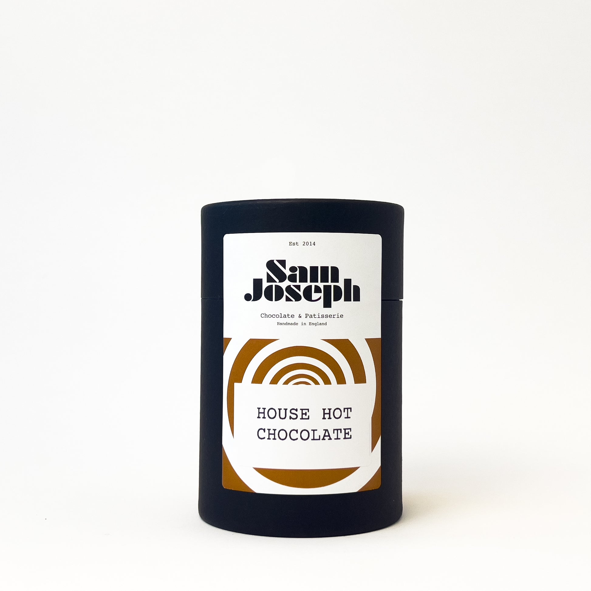 House blend hot chocolate powder | Sam Joseph Chocolates | Luxury Chocolates Online  Sam Joseph Chocolates