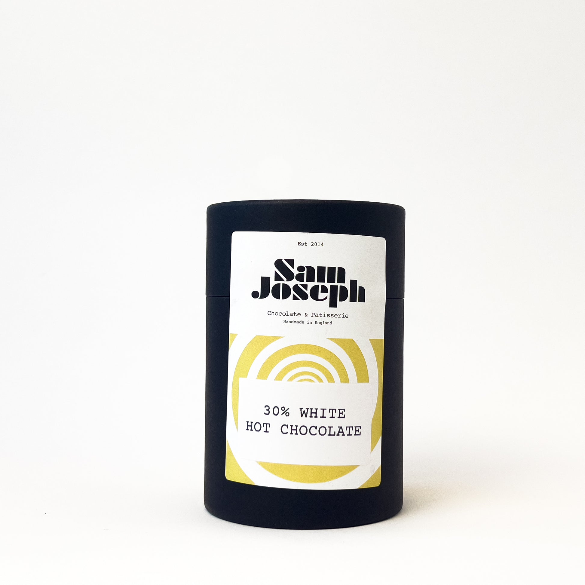 House white hot chocolate | Sam Joseph Chocolates | Luxury Chocolates Online  Sam Joseph Chocolates