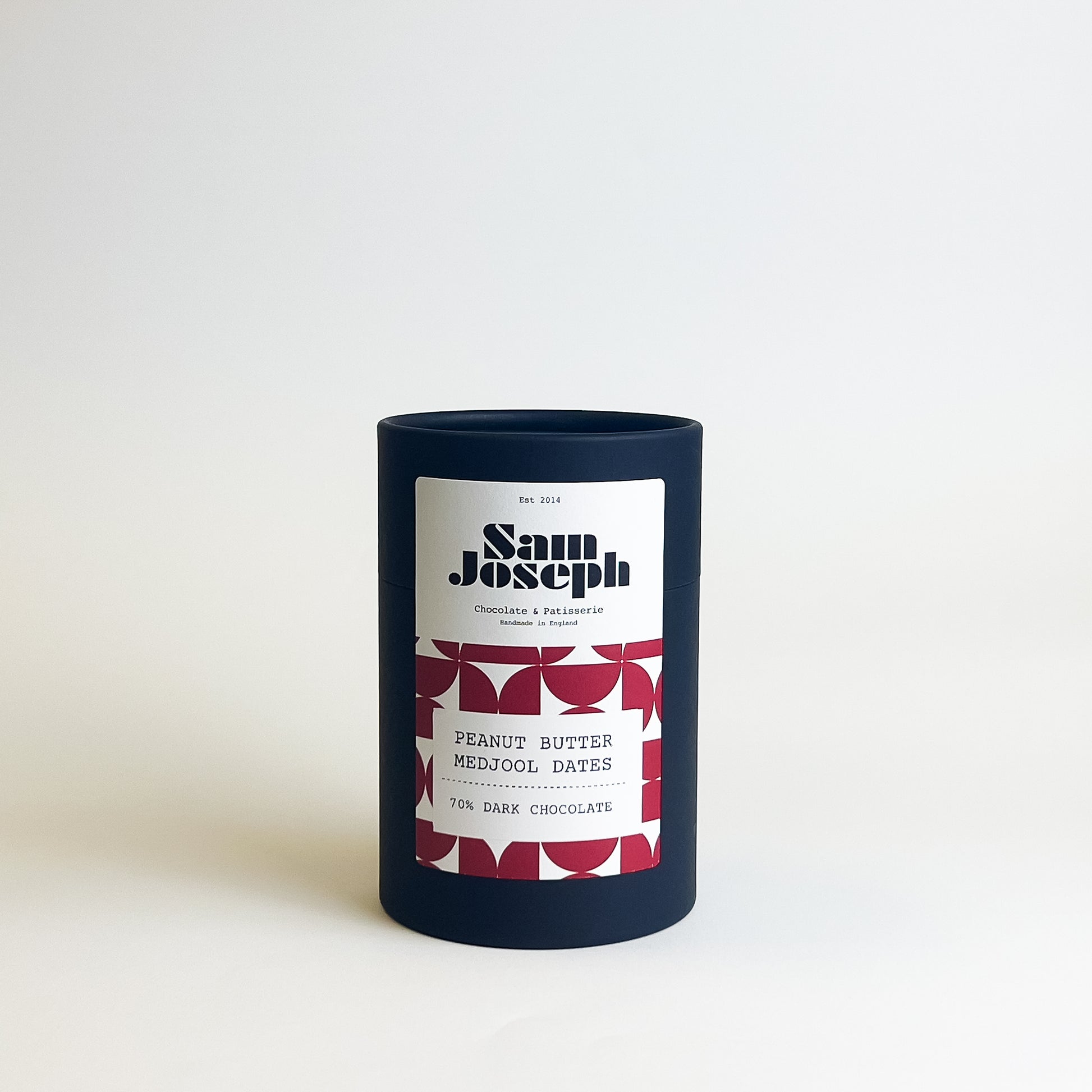 Peanut butter medjool dates | Sam Joseph Chocolates | Luxury Chocolates Online  Sam Joseph Chocolates