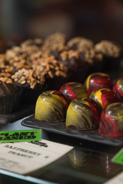 Indulge Without Compromise: Plant-Based Delights at Sam Joseph Chocolates