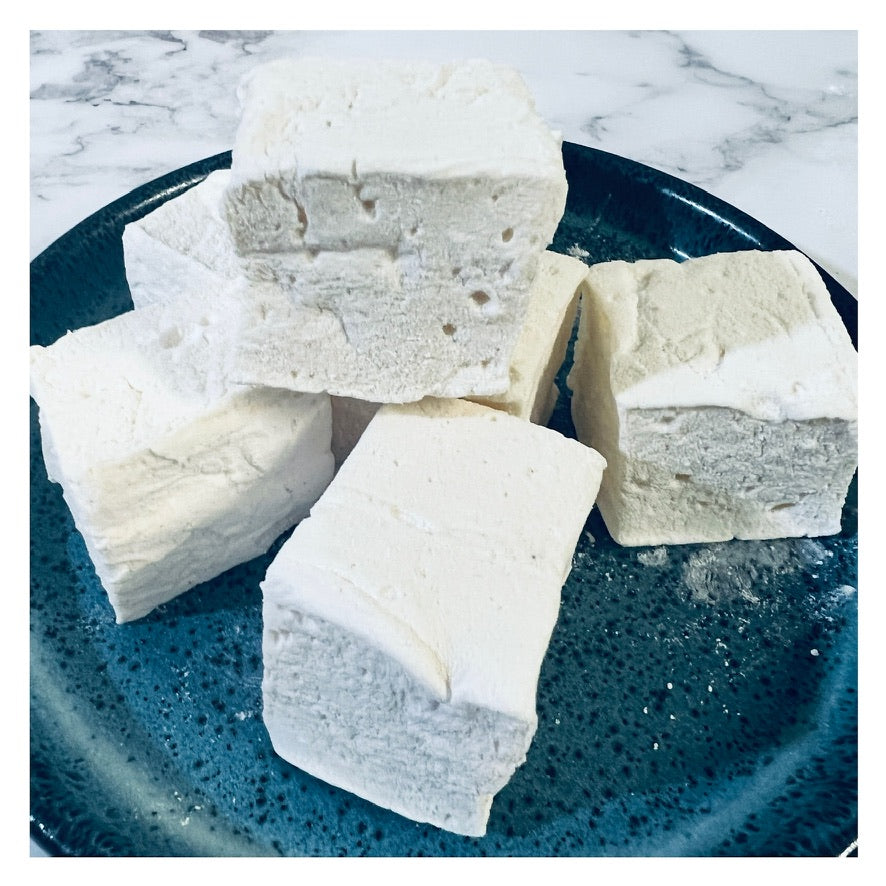 Discover Our Homemade Marshmallows - A Sweet Treat for Your SJ Hot Chocolate!