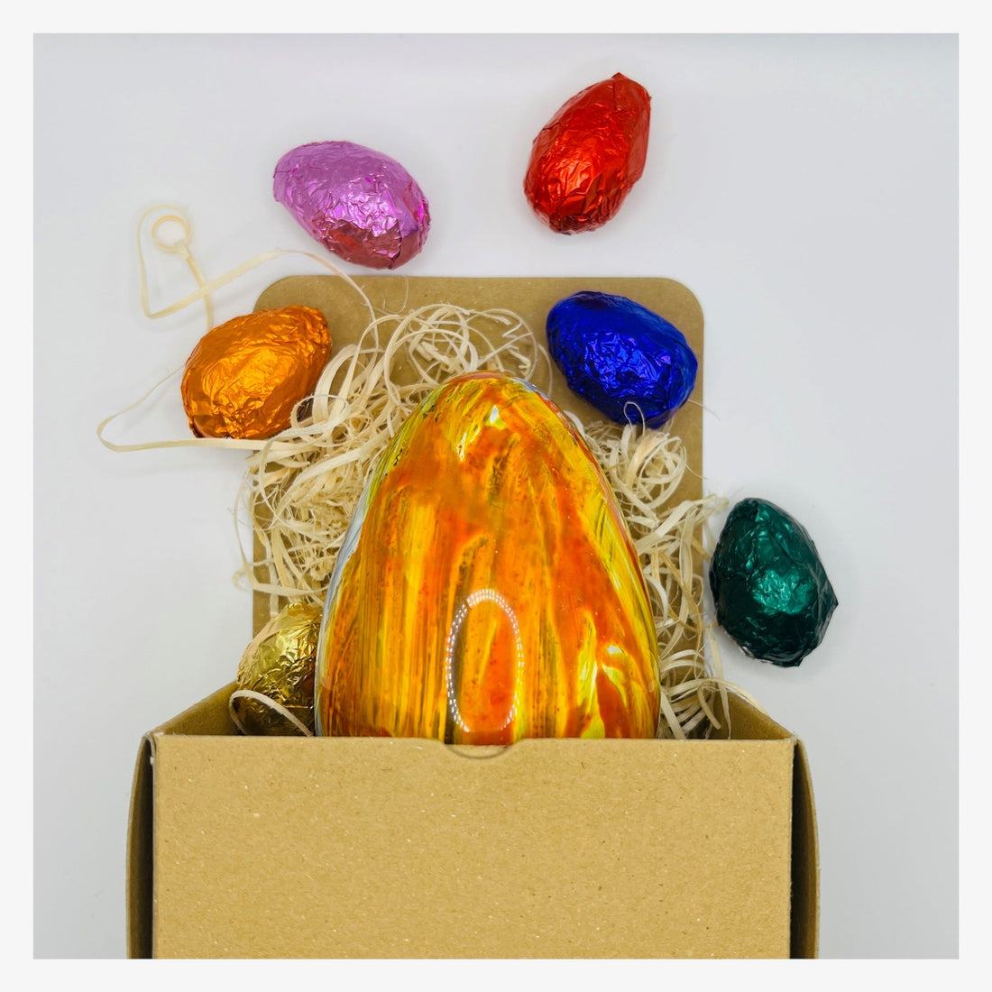 Celebrate Easter with Sam Joseph Chocolates' Handcrafted Delights!