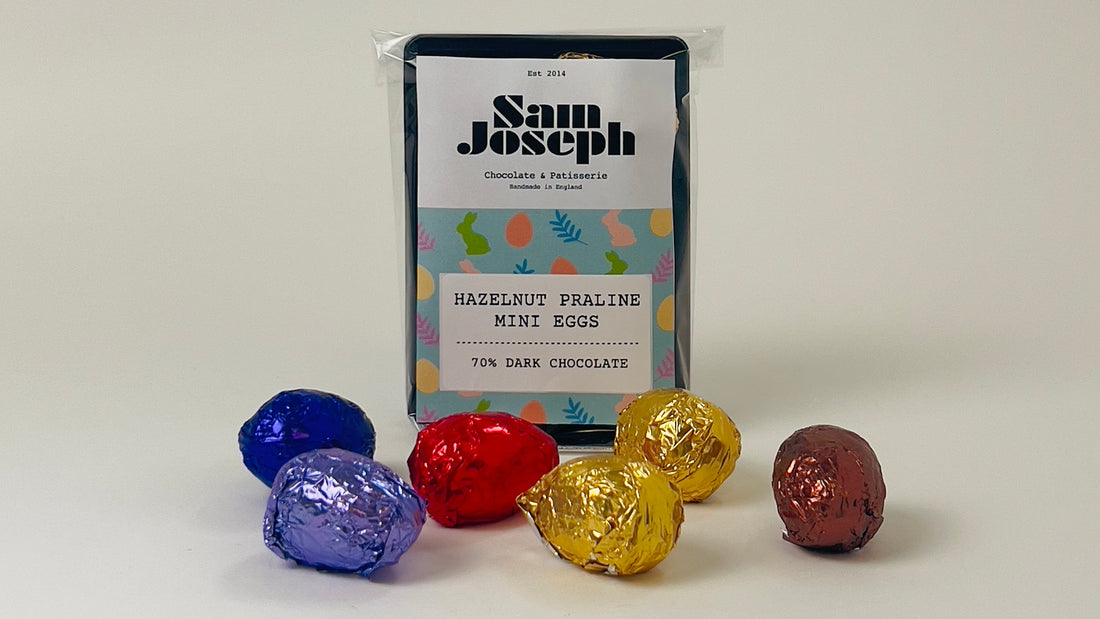 Hop into Easter with Sam Joseph Chocolates' Collection