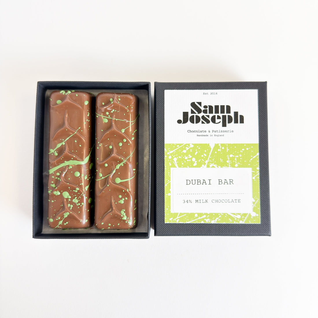 What is Dubai Chocolate?