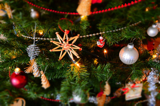 Savouring the Fusion of Christmas and Chocolate