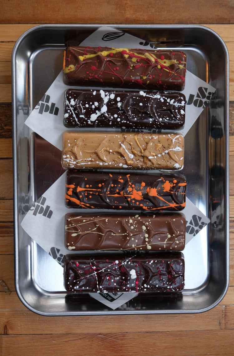 DESSERT BARS