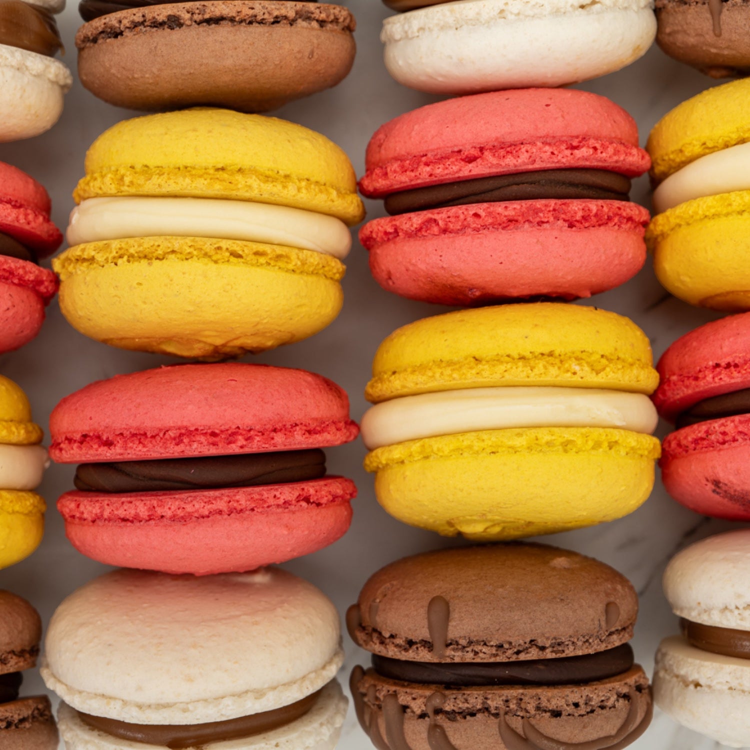 08. MACARONS