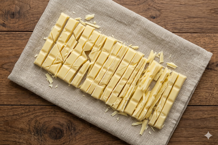 WHITE CHOCOLATE