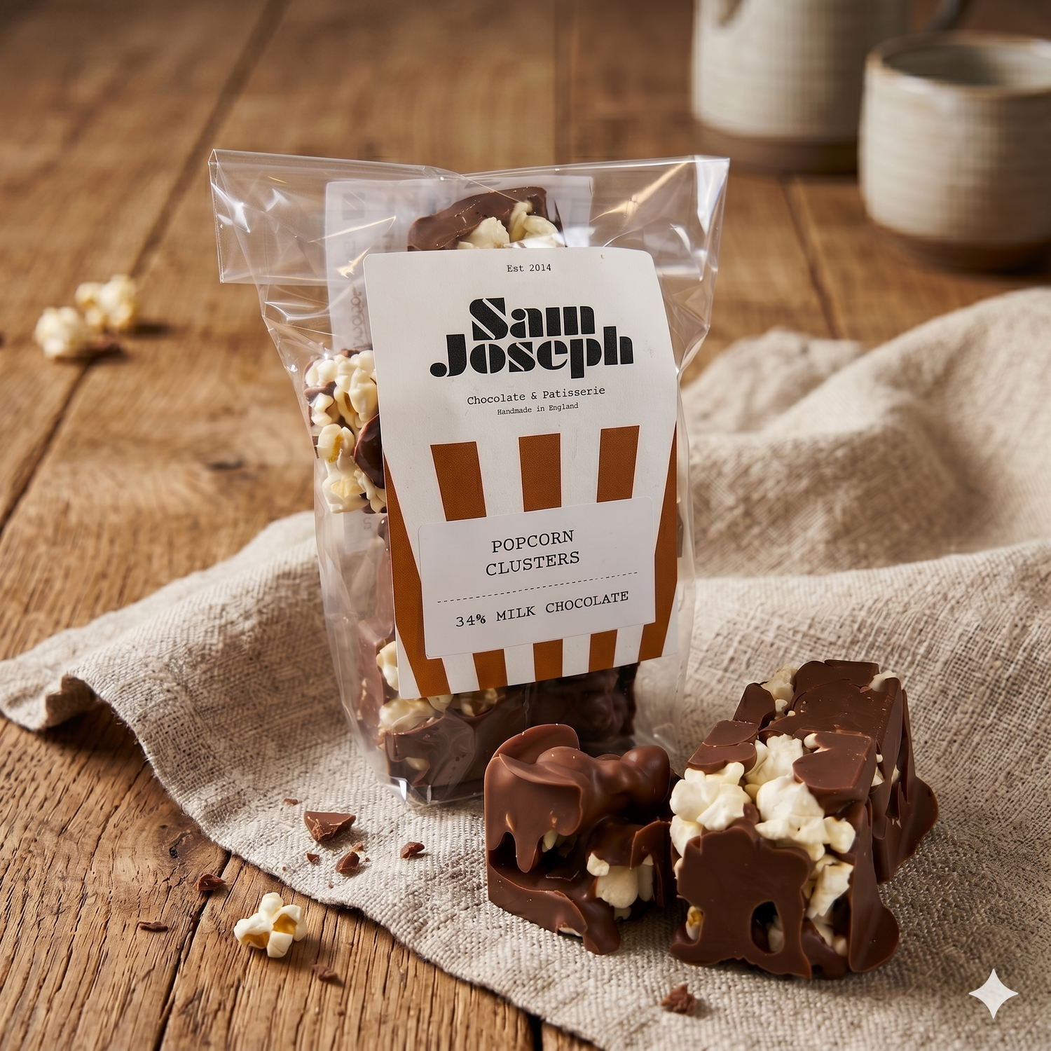 POPCORN CLUSTERS