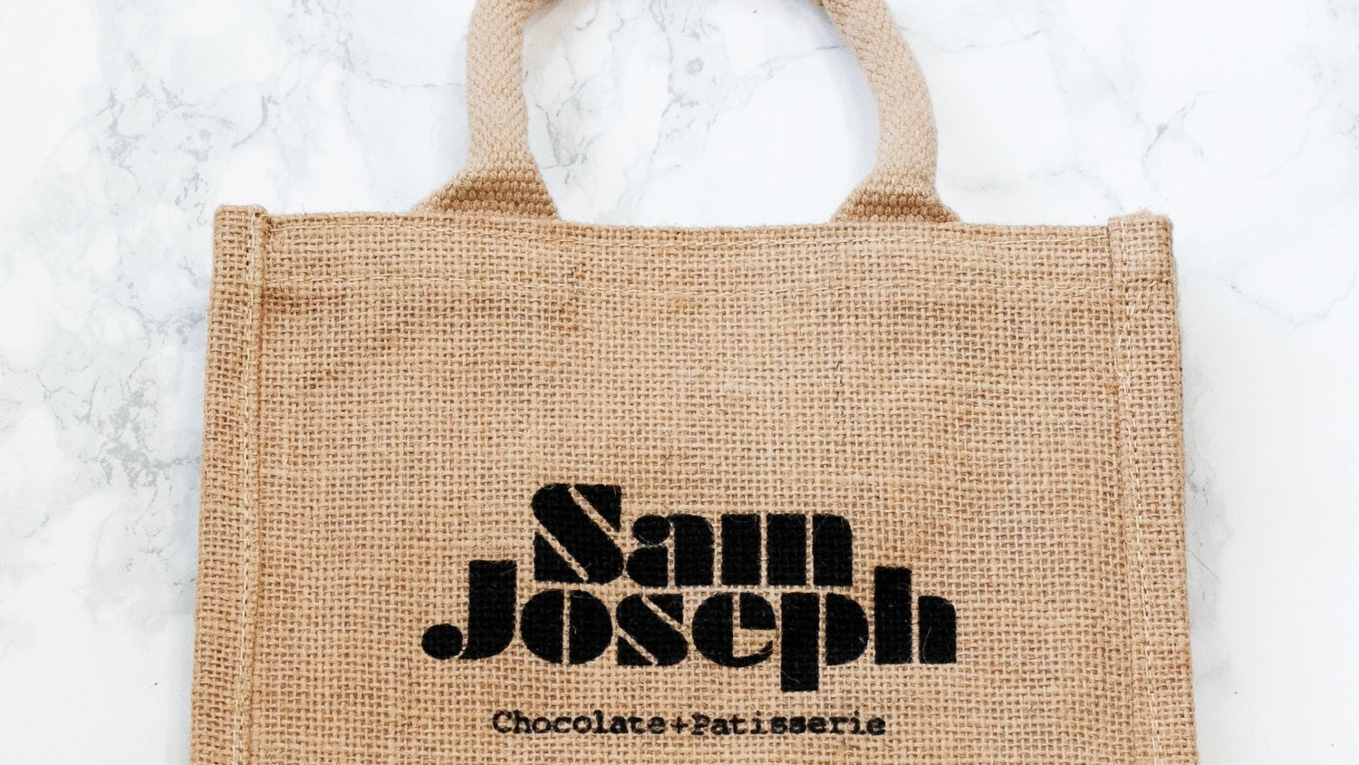 SAm Joseph gift bag
