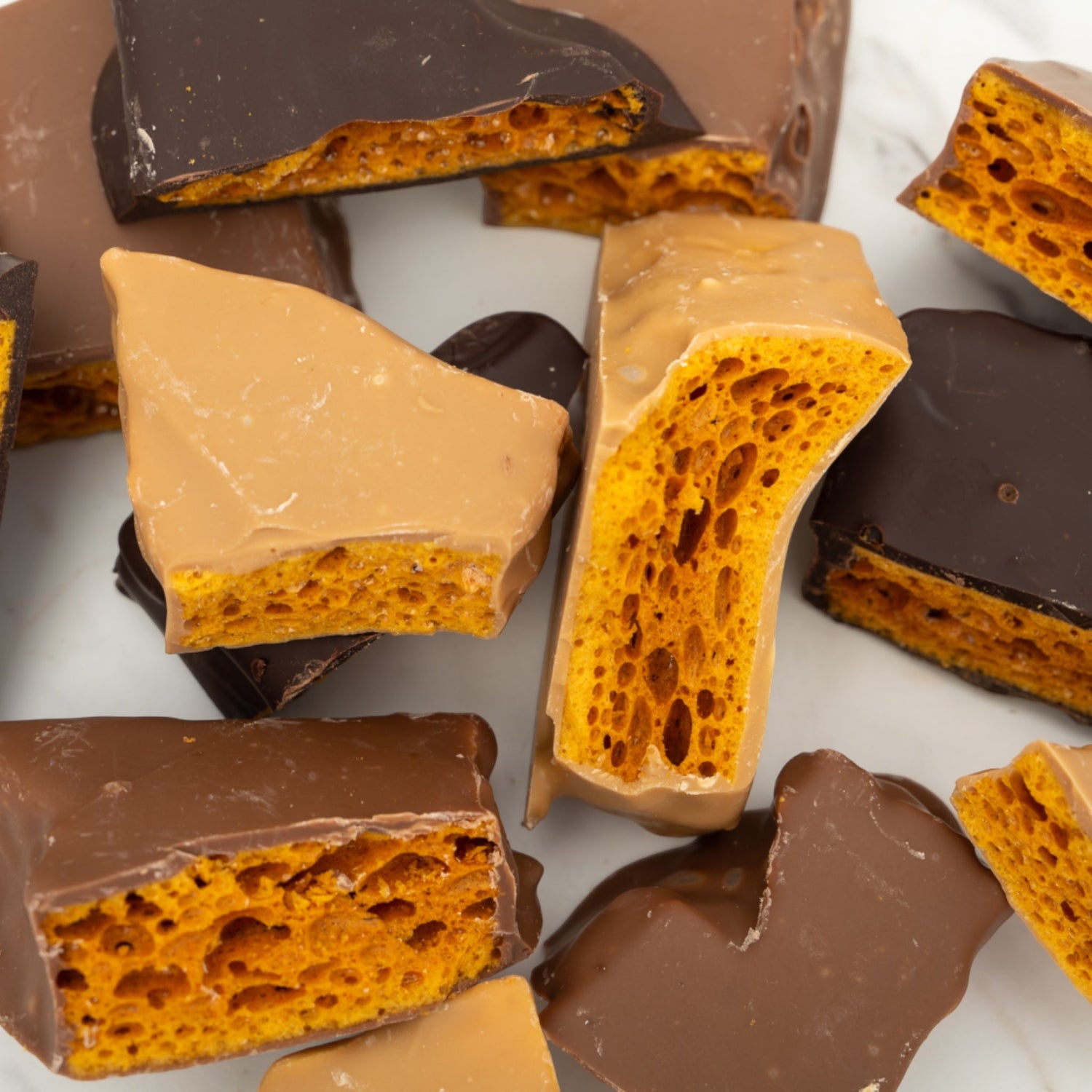Honeycomb | Sam Joseph Chocolates
