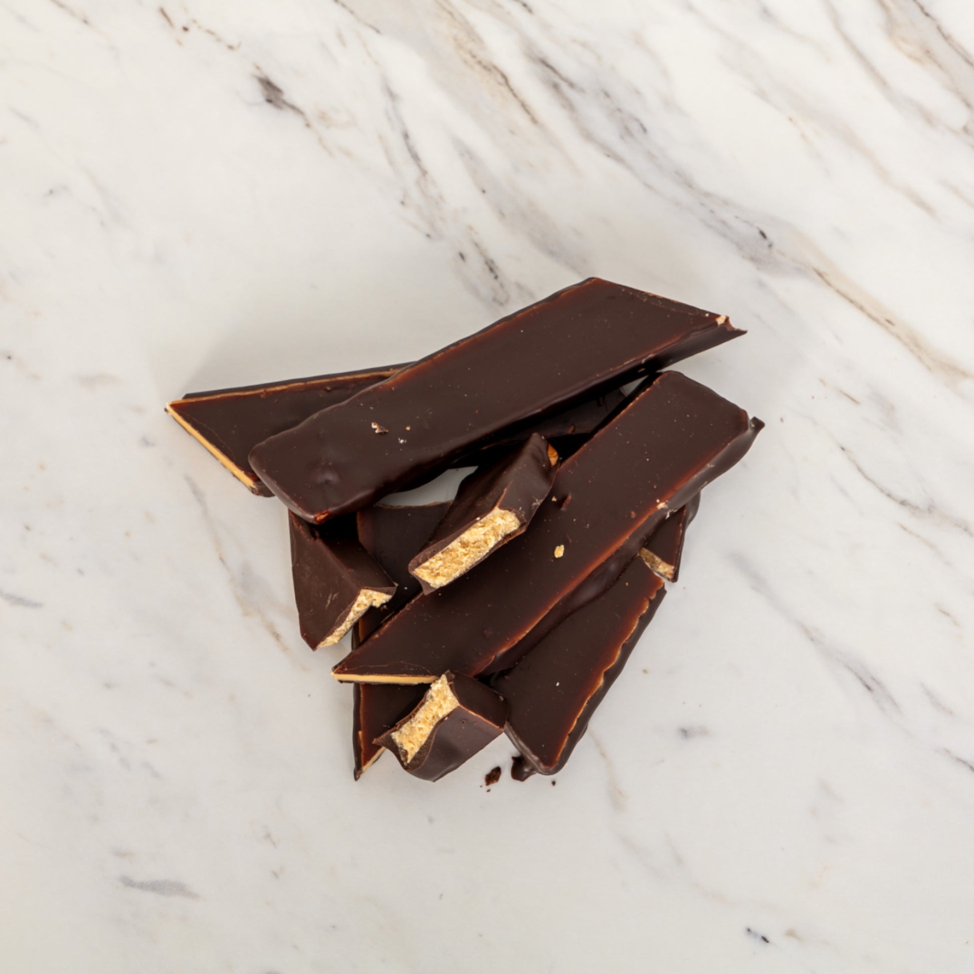 Dark chocolate fudge sticks | Sam Joseph Chocolates | Luxury Chocolates Online