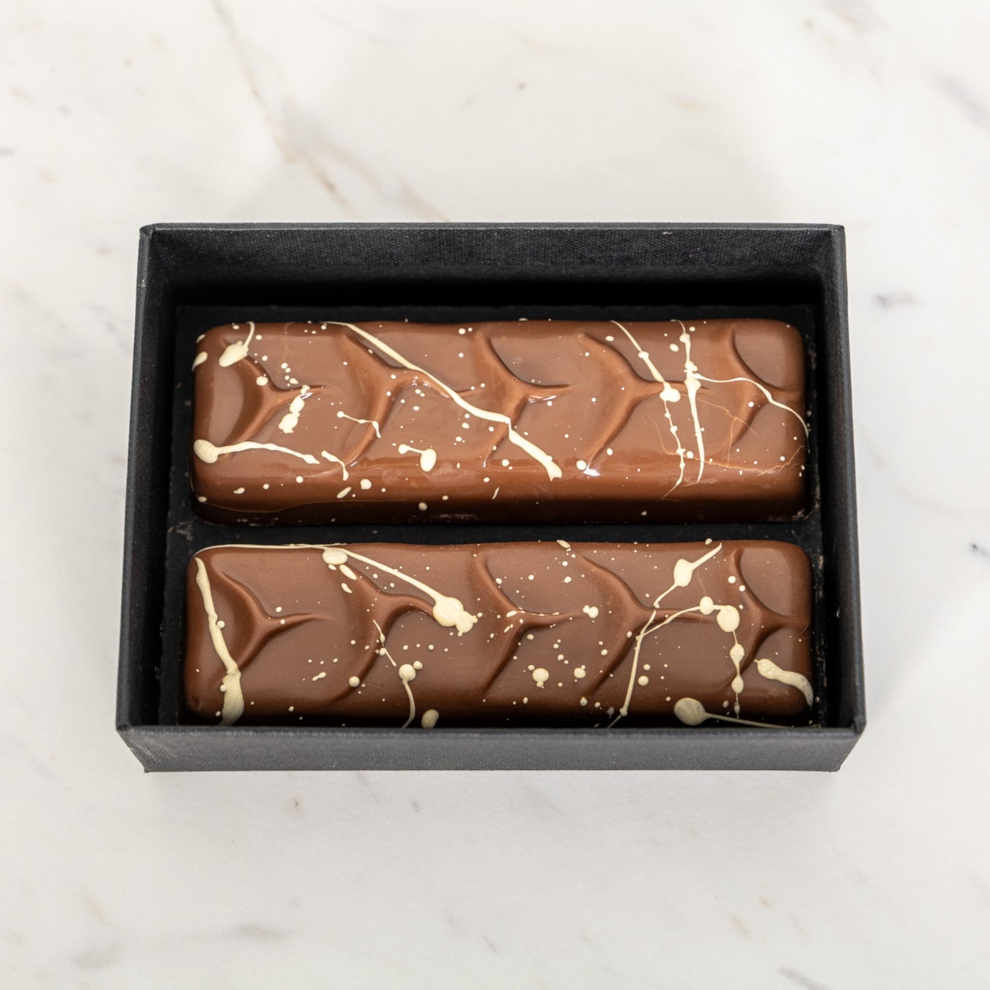 Sticky toffee pudding bars | Sam Joseph Chocolates | Luxury Chocolates Online