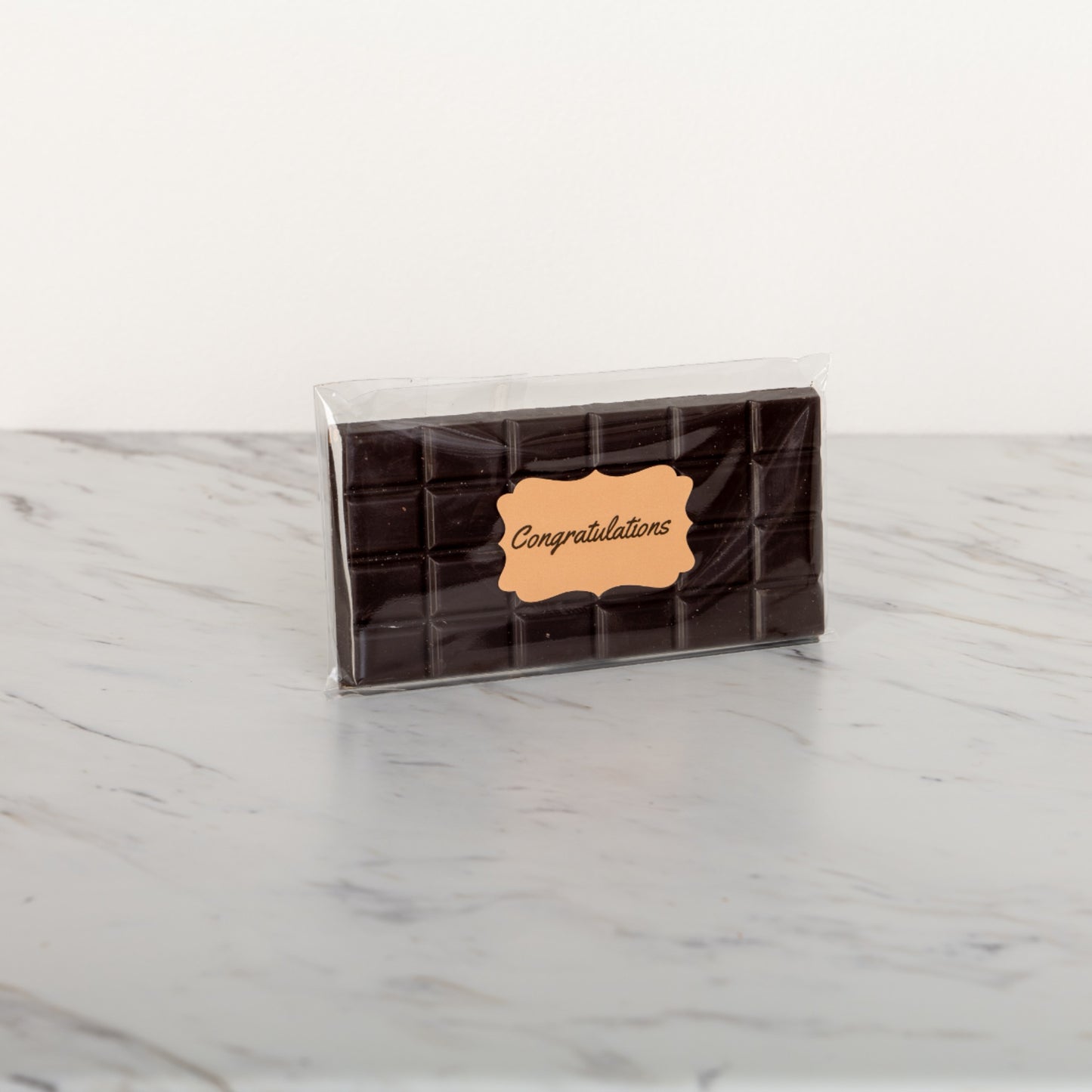 70% dark chocolate occasion bar | Sam Joseph Chocolates | Luxury Chocolates Online