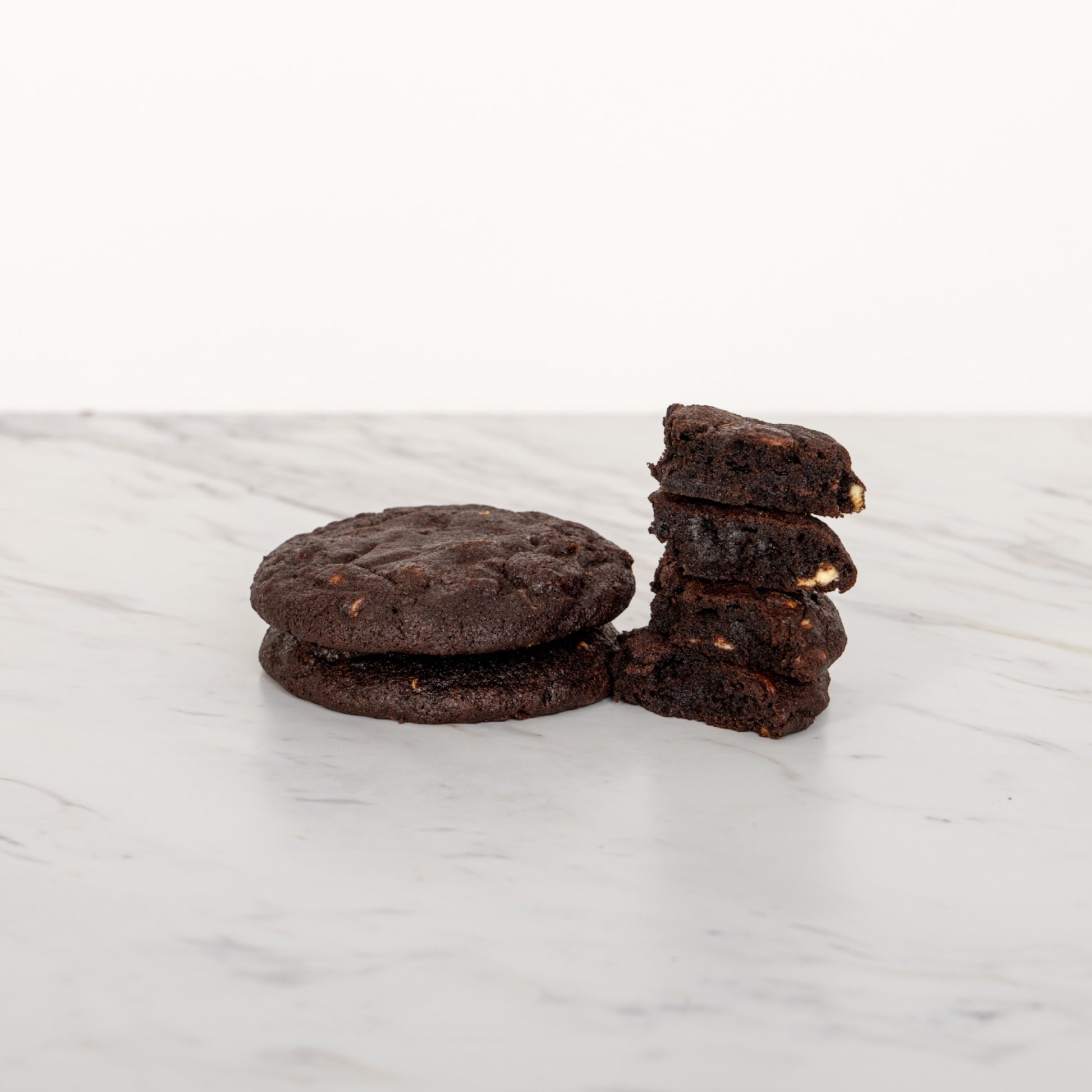 Double chocolate cookie (GF) | Sam Joseph Chocolates | Luxury Chocolates Online