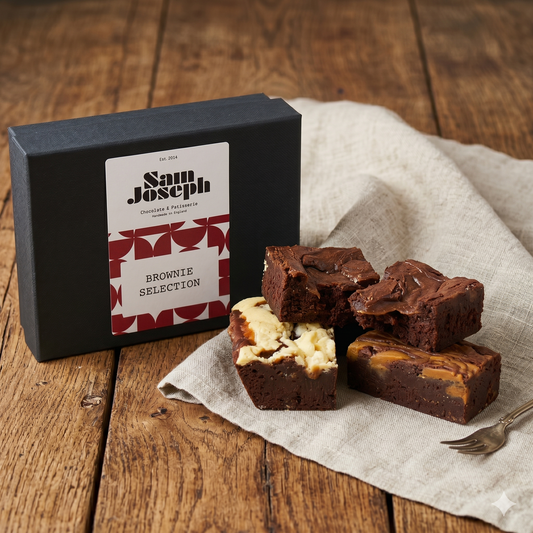 Brownie selection