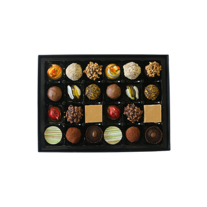 Mixed truffle selection - Sam Joseph chocolates