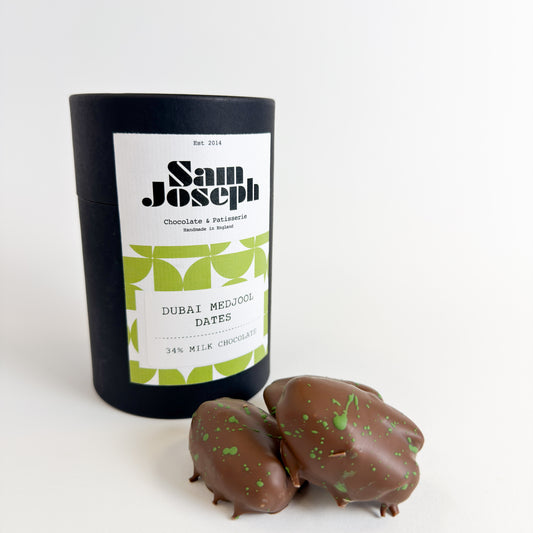 Dubai medjool dates | Sam Joseph Chocolates | Luxury Chocolates Online  Sam Joseph Chocolates