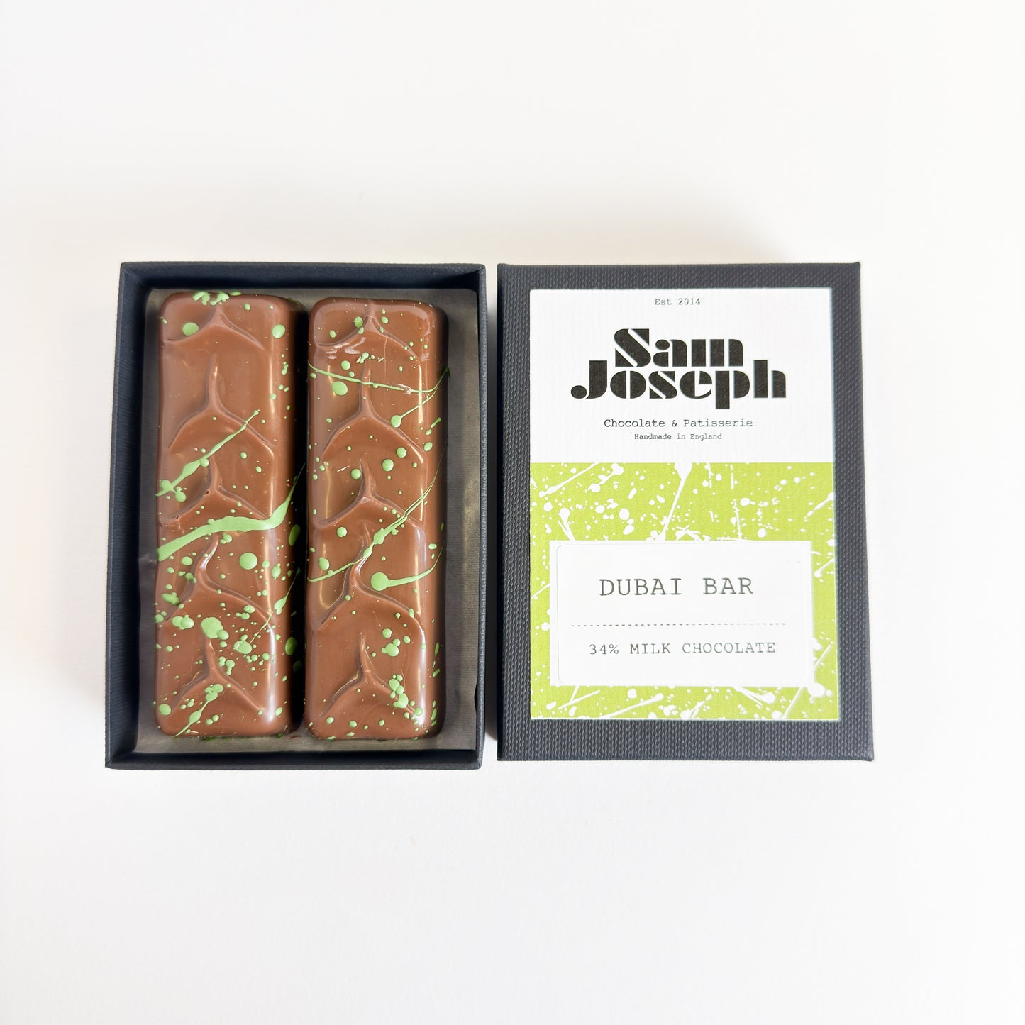Dubai bar | Sam Joseph Chocolates | Luxury Chocolates Online  Sam Joseph Chocolates