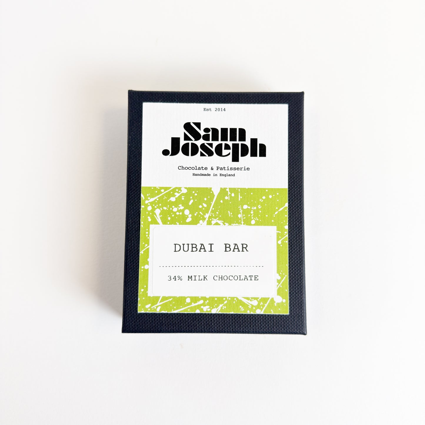 Dubai bar | Sam Joseph Chocolates | Luxury Chocolates Online  Sam Joseph Chocolates