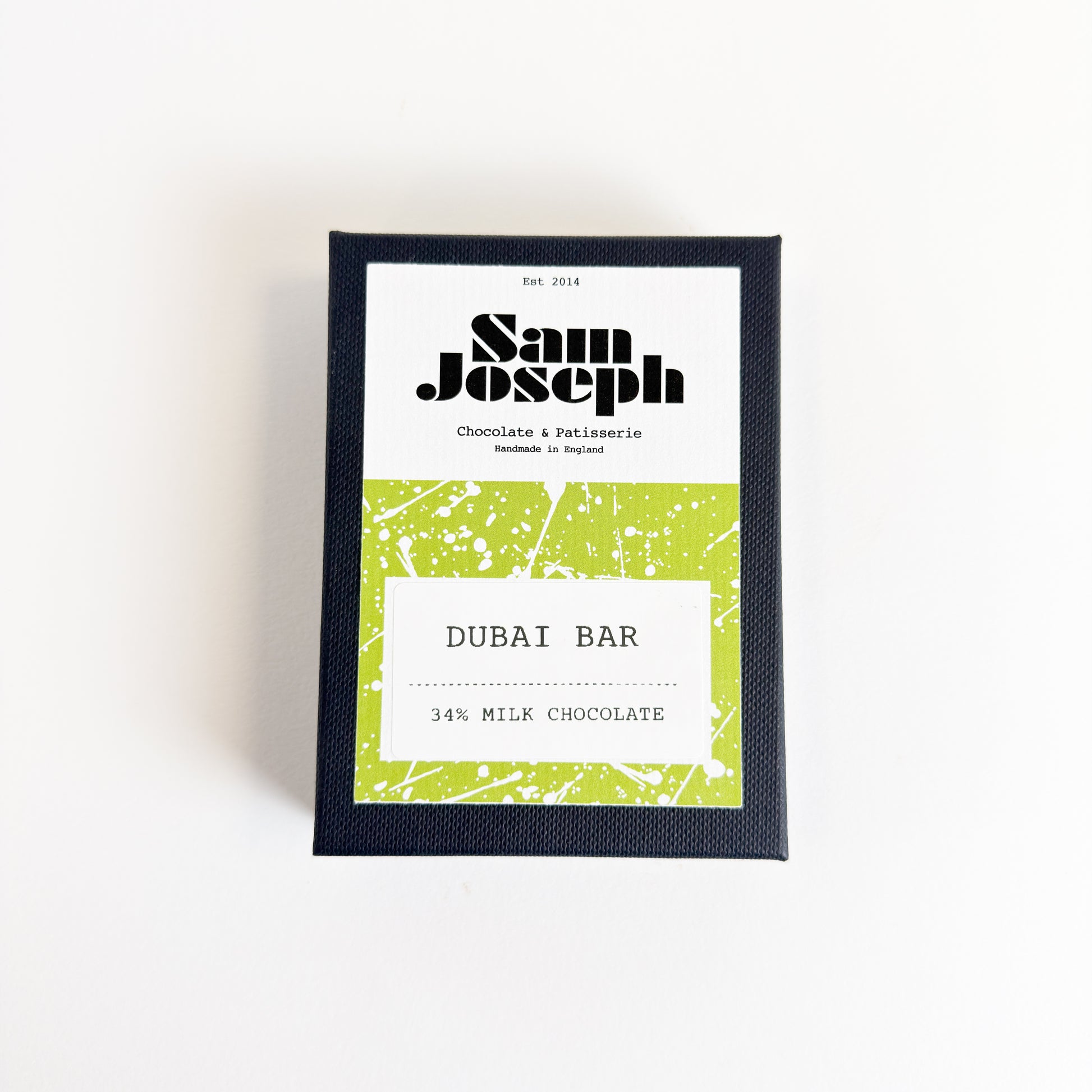 Dubai bar | Sam Joseph Chocolates | Luxury Chocolates Online  Sam Joseph Chocolates