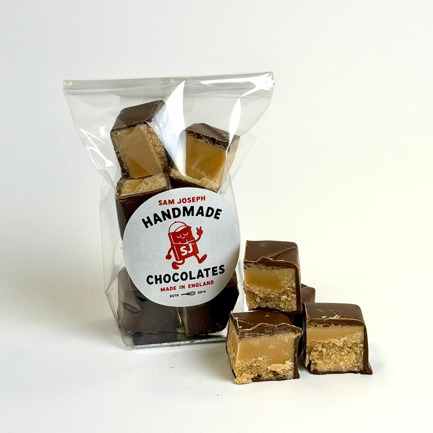 Milk chocolate fudge