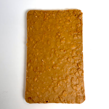 Cornflake & blonde chocolate slab