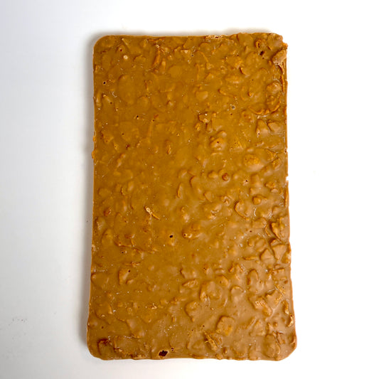 Cornflake & blonde chocolate slab