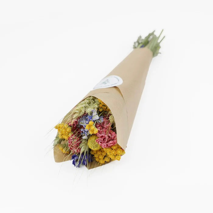Mini Dried Colourful Bouquet